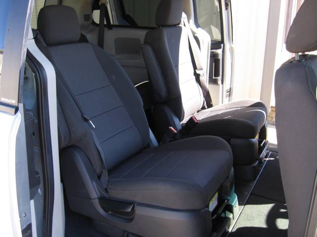 2008 Dodge Grand Caravan S