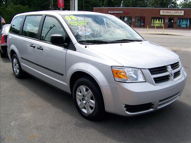 2008 Dodge Grand Caravan SE