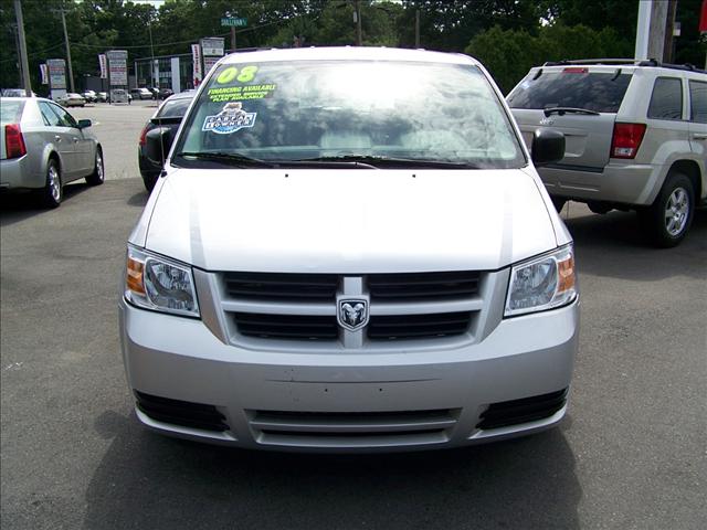 2008 Dodge Grand Caravan SE