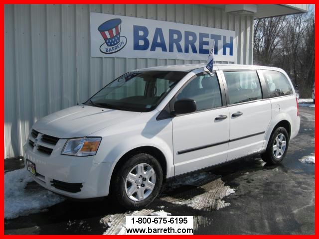 2008 Dodge Grand Caravan Unknown