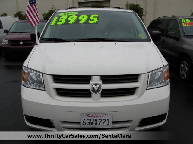 2008 Dodge Grand Caravan SE