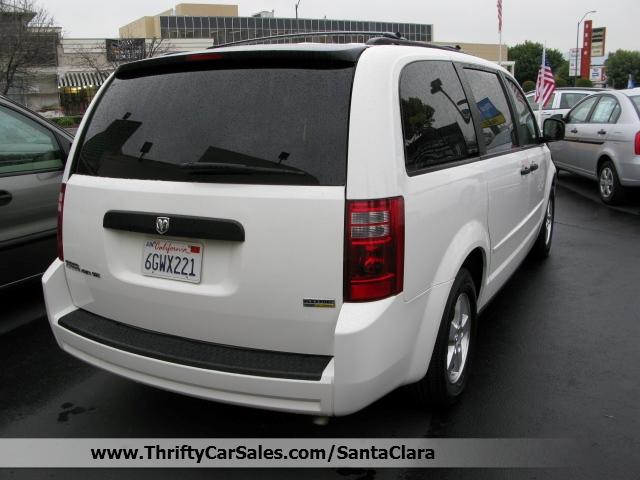 2008 Dodge Grand Caravan SE