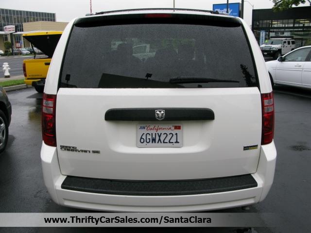 2008 Dodge Grand Caravan SE