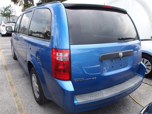 2008 Dodge Grand Caravan SE