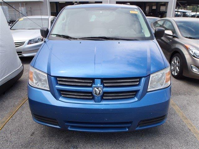 2008 Dodge Grand Caravan SE