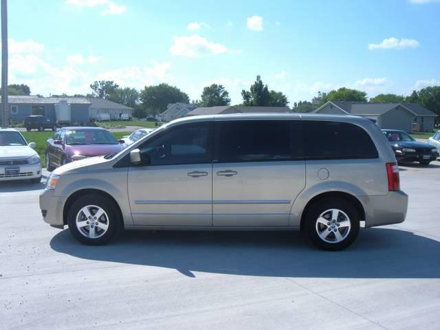 2008 Dodge Grand Caravan S