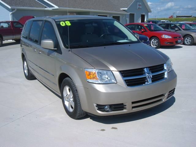 2008 Dodge Grand Caravan S