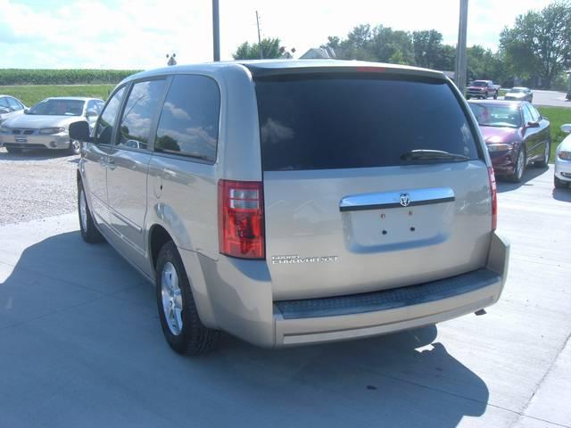 2008 Dodge Grand Caravan S