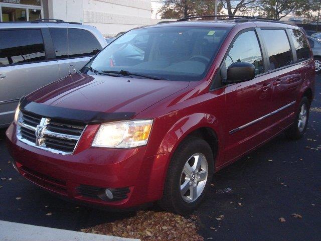 2008 Dodge Grand Caravan SE