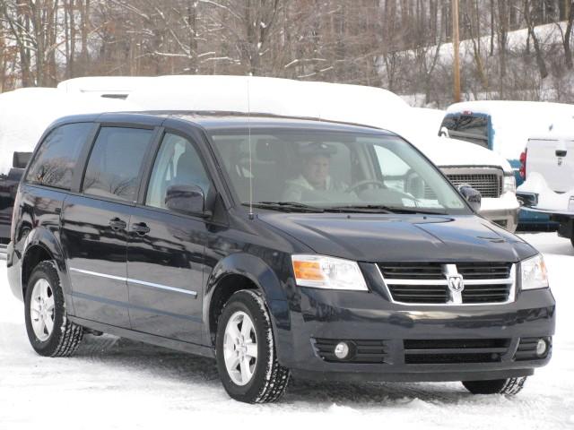 2008 Dodge Grand Caravan S