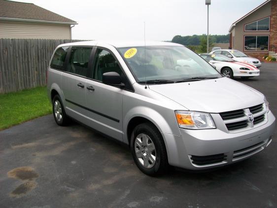 2008 Dodge Grand Caravan SE