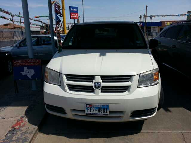 2008 Dodge Grand Caravan SE