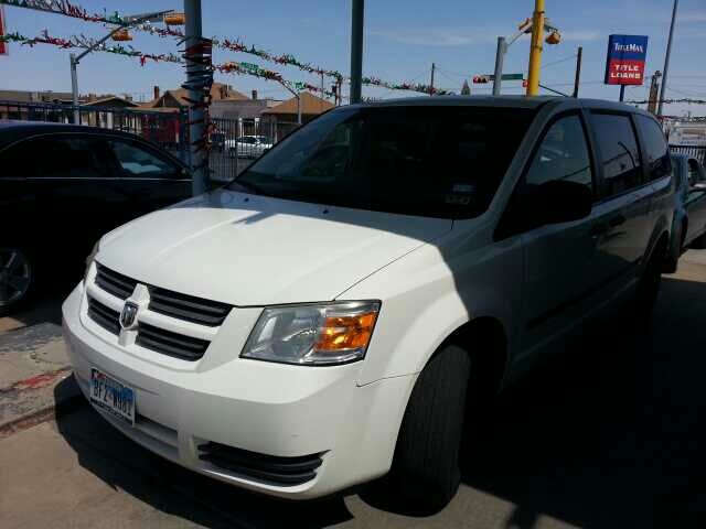 2008 Dodge Grand Caravan SE