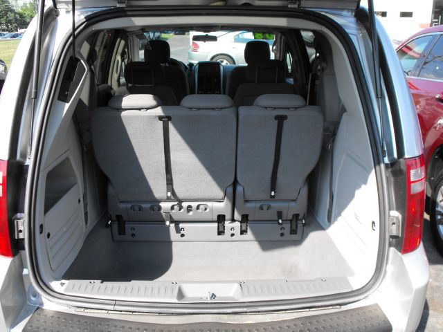 2008 Dodge Grand Caravan S