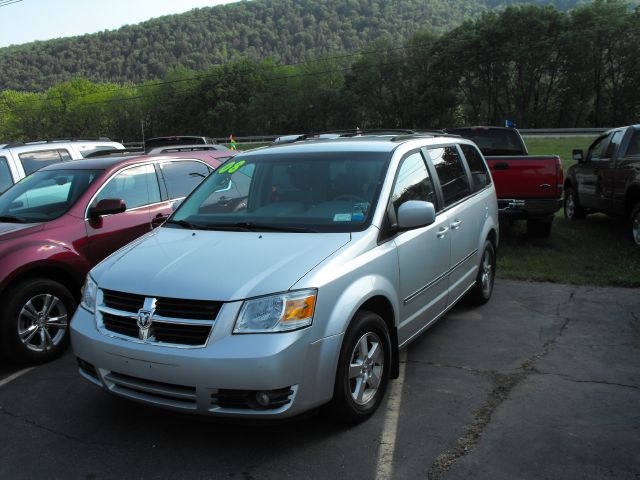 2008 Dodge Grand Caravan S