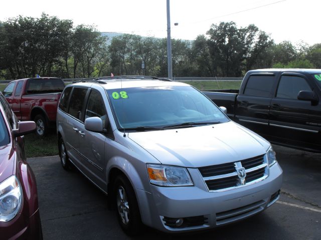 2008 Dodge Grand Caravan S