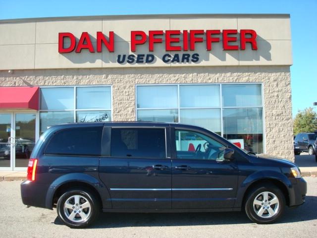 2008 Dodge Grand Caravan S