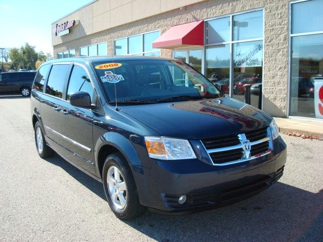 2008 Dodge Grand Caravan S