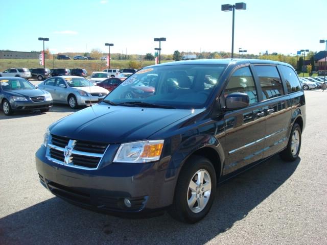 2008 Dodge Grand Caravan S