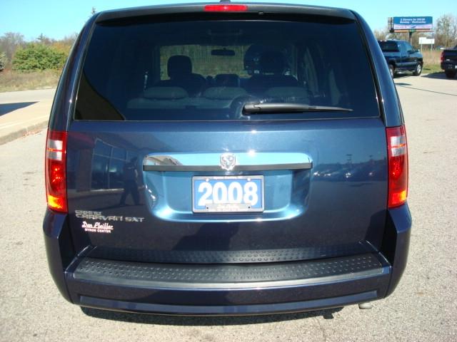 2008 Dodge Grand Caravan S