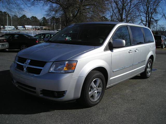 2008 Dodge Grand Caravan S