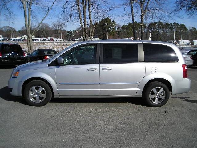 2008 Dodge Grand Caravan S