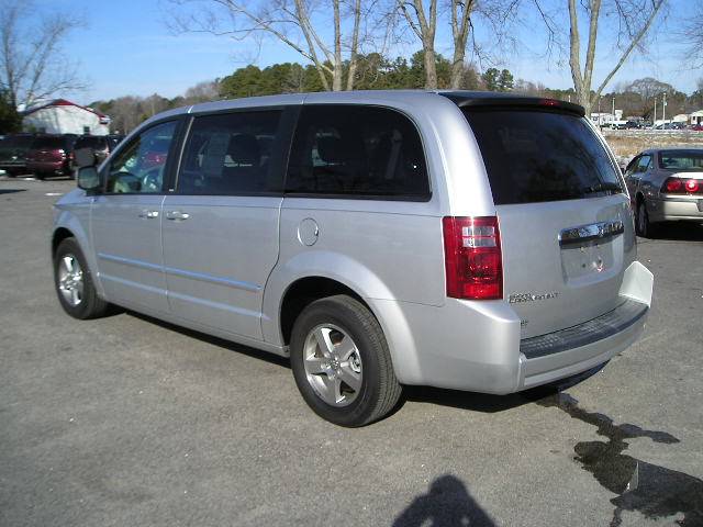 2008 Dodge Grand Caravan S