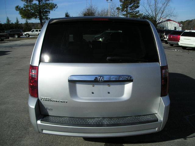 2008 Dodge Grand Caravan S