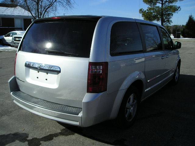 2008 Dodge Grand Caravan S