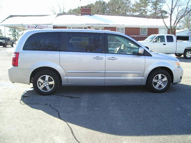 2008 Dodge Grand Caravan S