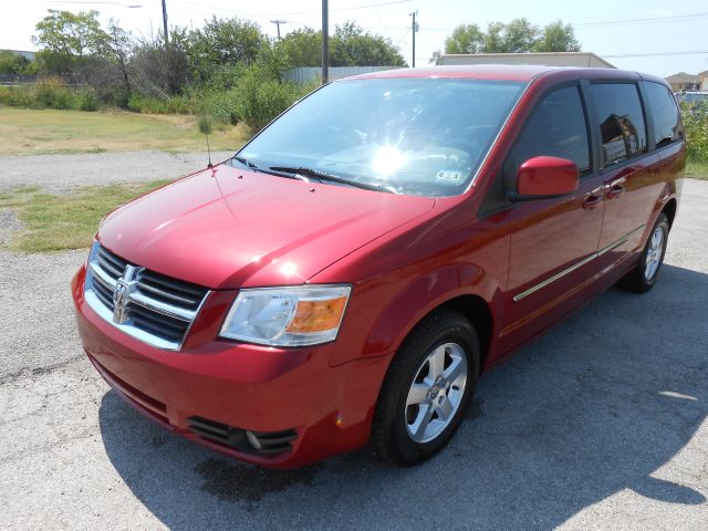 2008 Dodge Grand Caravan S