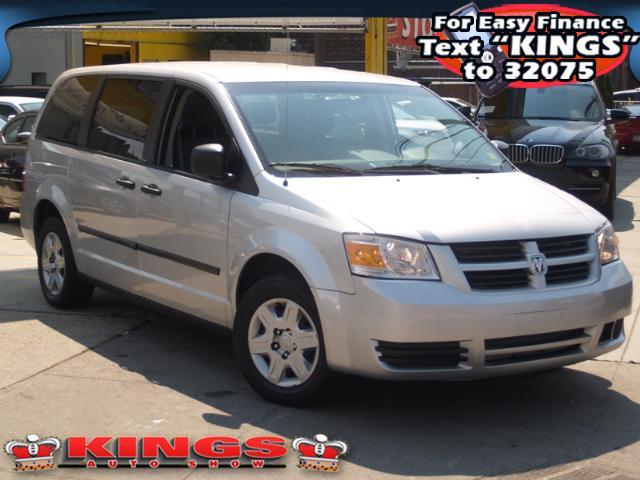 2008 Dodge Grand Caravan Super Sport 409