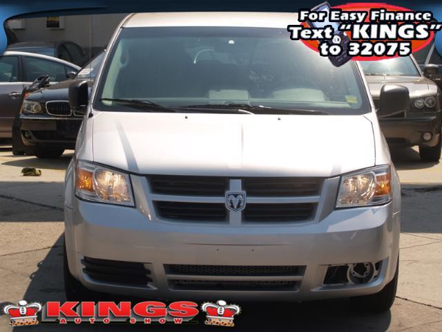 2008 Dodge Grand Caravan Super Sport 409