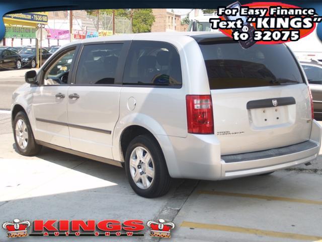 2008 Dodge Grand Caravan Super Sport 409