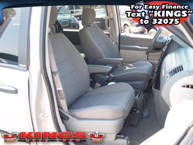 2008 Dodge Grand Caravan Super Sport 409