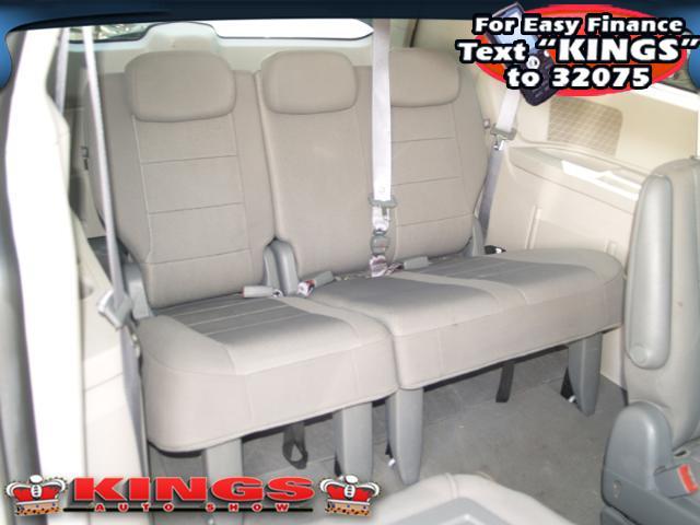 2008 Dodge Grand Caravan Super Sport 409