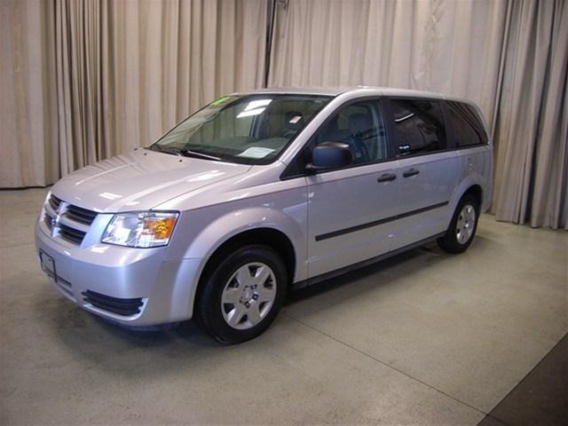 2008 Dodge Grand Caravan SE