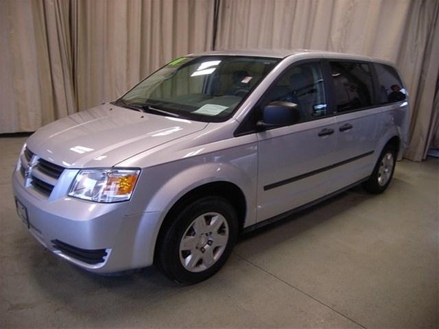 2008 Dodge Grand Caravan SE