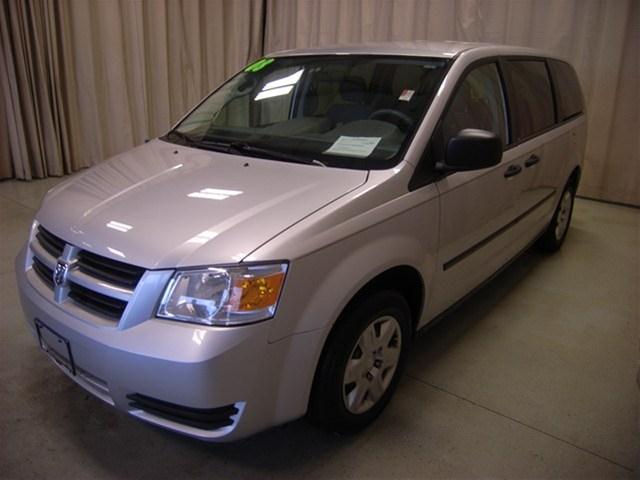 2008 Dodge Grand Caravan SE