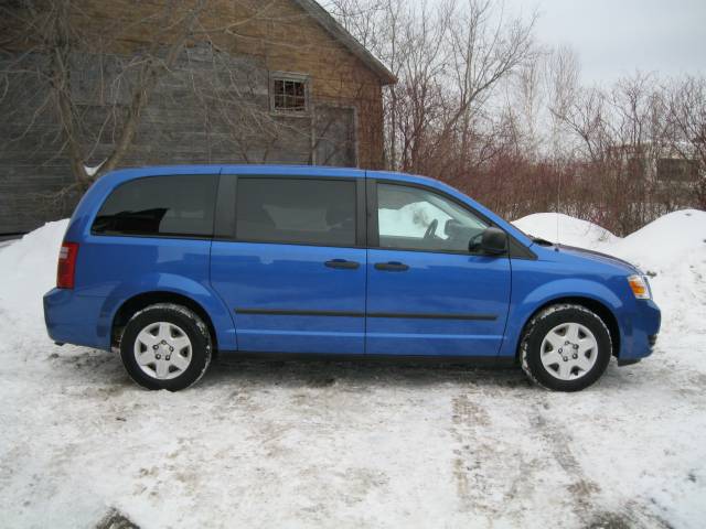 2008 Dodge Grand Caravan SE