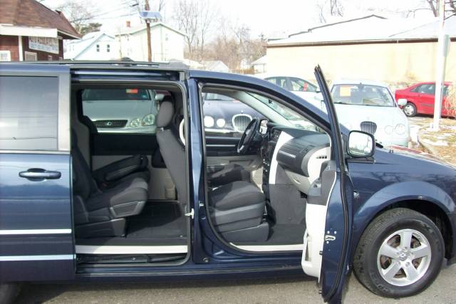 2008 Dodge Grand Caravan S