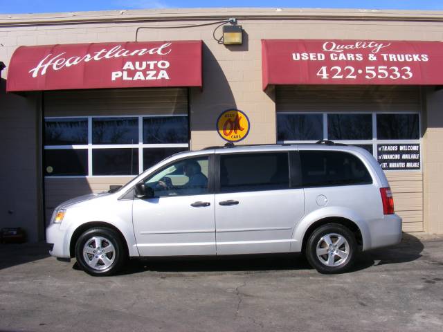 2008 Dodge Grand Caravan SE