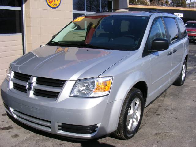 2008 Dodge Grand Caravan SE