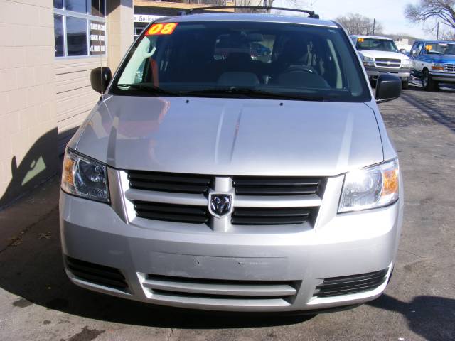 2008 Dodge Grand Caravan SE