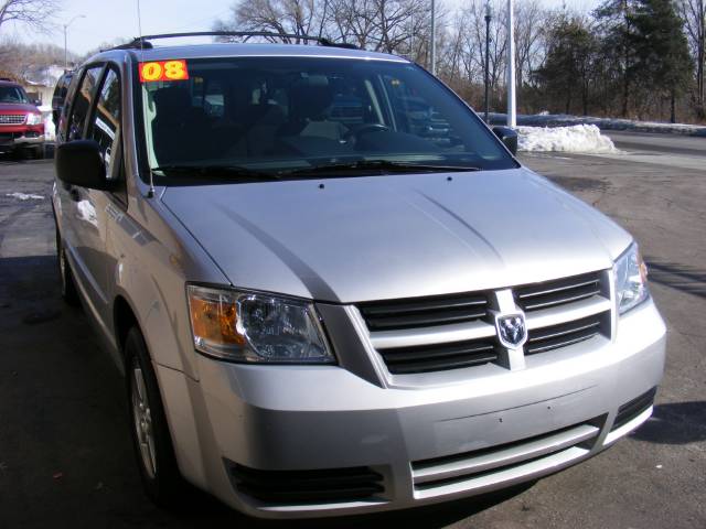 2008 Dodge Grand Caravan SE