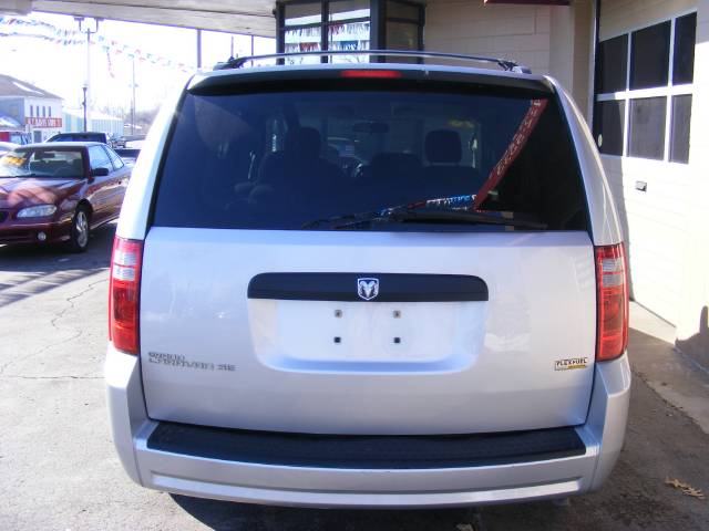 2008 Dodge Grand Caravan SE