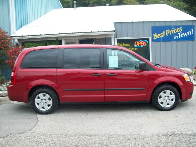 2008 Dodge Grand Caravan SE