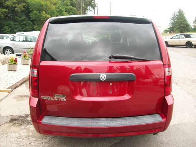 2008 Dodge Grand Caravan SE