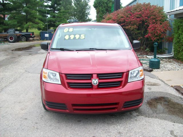 2008 Dodge Grand Caravan SE