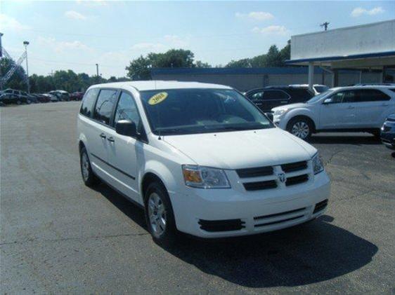 2008 Dodge Grand Caravan SE